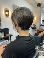 アフロディーテギンザ 神保町(APHRODITE GINZA)&nbsp;カール/セミディ/シアーカラー/姫カット［御茶ノ水/神保町］