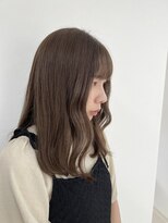 メリア(meria)&nbsp;ベージュ/イルミナカラー/シアーベージュ