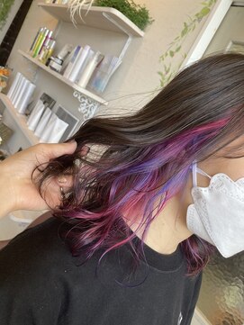 レシェル 松阪(RECIEL) インナーユニコーン