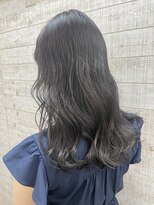 ヘアーデザインハル(hair desigin hal)&nbsp;グレージュ