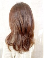 リアン(Lian) 【パーマ】レイヤーパーマ簡単スタイリングウルフデザイン