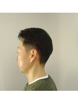 ヘアーデザインハセガワ(hair design hasegawa)&nbsp;大人ツーブロック