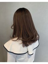 ハイル(KHAIR) layer cut♪