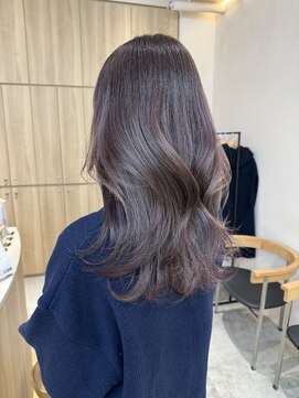 ウェイズトウキョウ 新宿店(Ways TOKYO) 春満喫 color♪ラベンダーピンク