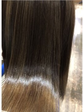 エルパライソ 鯖江店(Elparaiso) 髪質改善トリートメント