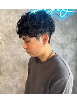 セロ(sero) スパイラルパーマ