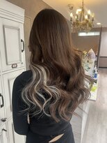 ヘアーラボ アッシュ(Hair Labo ASH) インナースタイル