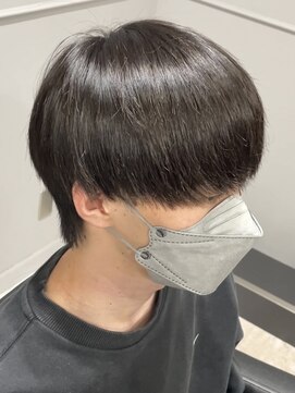 アビールブレ 新潟万代(ABEY LEVRAI) ナチュラルマッシュ