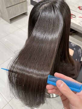 アース 亀有店(HAIR&MAKE EARTH) 髪質改善プレミアムストレート