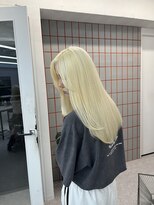 ペレ 渋谷(PELE)&nbsp;カール/セミディ/シアーカラー/姫カット/渋谷