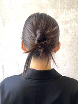 スタイル 横浜(STYLE)&nbsp;横浜／ヘアセット／編みおろし