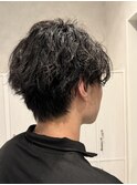 ツイストスパイラルパーマ