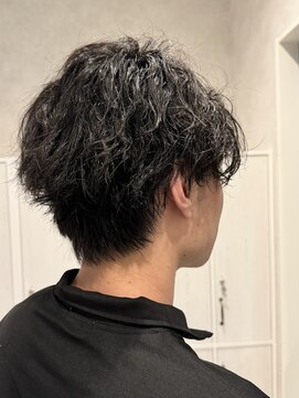 美容室 プラセル(Plaser) ツイストスパイラルパーマ