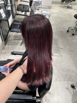 ゴウトゥデイ 渋谷MODI店(GO TODAY)&nbsp;ワインレッド