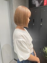 バックス(BUCKS)&nbsp;ミルクティーベージュ