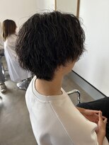 アンド(&)&nbsp;ツイストスパイラルパーマ