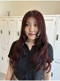 RED color