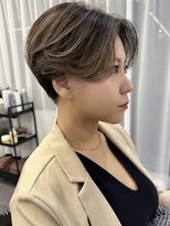 オウル(Owll)&nbsp;【Owll】石田学史ハンサムショート20代30代40代刈り上げ