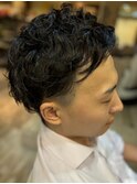 ニュアンスパーマ
