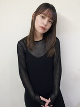 ジュノ 天文館本店(Juno) 【Juno天文館店】ナチュラルストレート