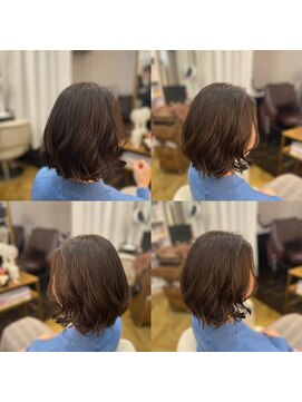 ダリキュート(DALI cute) bob