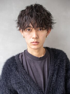 エイトメン 上野店(EIGHT MEN) メンズ/マッシュ/シャドウパーマ/上野駅