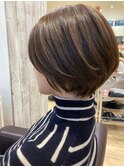 ショートナチュラル