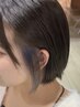 【学割U24】 イヤリングカラー ￥3000