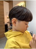 ツーブロック