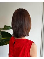 美容室 アイディー i-dee&nbsp;レイヤーボブ