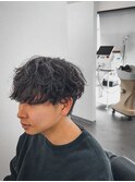 シャドウパーマ