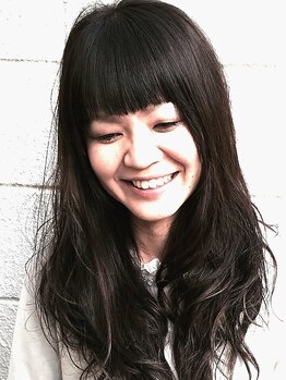 ヘアークリエーション アンベリール(hair creation embellir)の写真/【ヘアドネーション/学生カット/フロントカット】ロングもショートも"カット"はembellirにお任せください☆