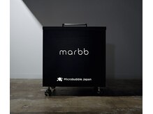 足すのではなく、良さを引き出す。ナノバブルシステム【marbb】