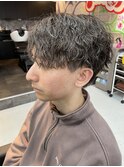ツイストスパイラルパーマ/スパイラルパーマ/波巻きスパイラル