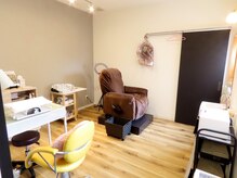 ヘアーズパッション(Hair's Passion)の雰囲気（まつ毛エクステ・パーマのご予約も可能です。）