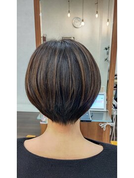 シーズンプラス(SEASON PLUS) 30代40代50代60代脱白髪染め【SEASON＋湯山】3Dカラーアッシュ2