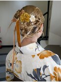 お任せhair set
