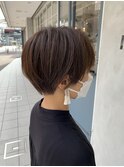 コンパクトショート