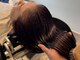 フリーサロントイロヌック(free salon toiro nuk)の写真/ダメージレスにこだわった"オーガニック×スパ"で髪の芯から潤いを与え髪質改善！健やかで美しい髪に◎