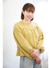 店長【早川沙季】女性目線であなたの“なりたい”をカタチに！