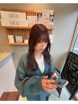 スーリール 今宿店(Sourire) 春ピンク