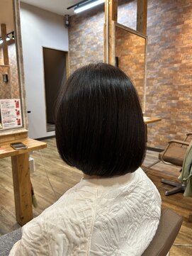 ドットクー(.COEUR) 【髪質改善・白髪染め・白髪ぼかし・グレイカラー・グレイ】