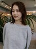 似合わせカット＋ケアカラー＋ホームケアBY KARTE SH/TRプレゼント
