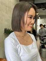 ソルトウォーター(SALT WATER)&nbsp;ベージュ/ハイトーン/グレージュ　恵比寿/代官山