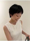 ベリーショート
