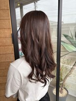 シアン(CyAN)&nbsp;ナチュラルブラウン