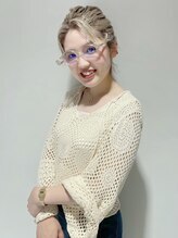 【BIANCA伊勢崎】の人気stylistの紹介です♪