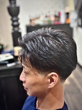 グローマン(GLOWMAN) フェード