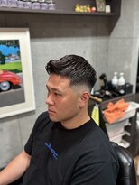 グロウヘアワークス(grow hair works)&nbsp;大人気！さっぱりカット