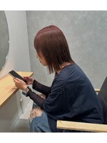 ヘアリゾート レガロ(hair resort REGALO)&nbsp;ブラウンベージュ